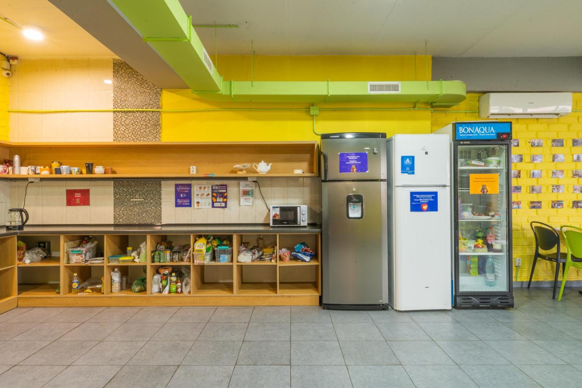 Ololofreelander Hostel&Coworking Bishkek Exterior foto