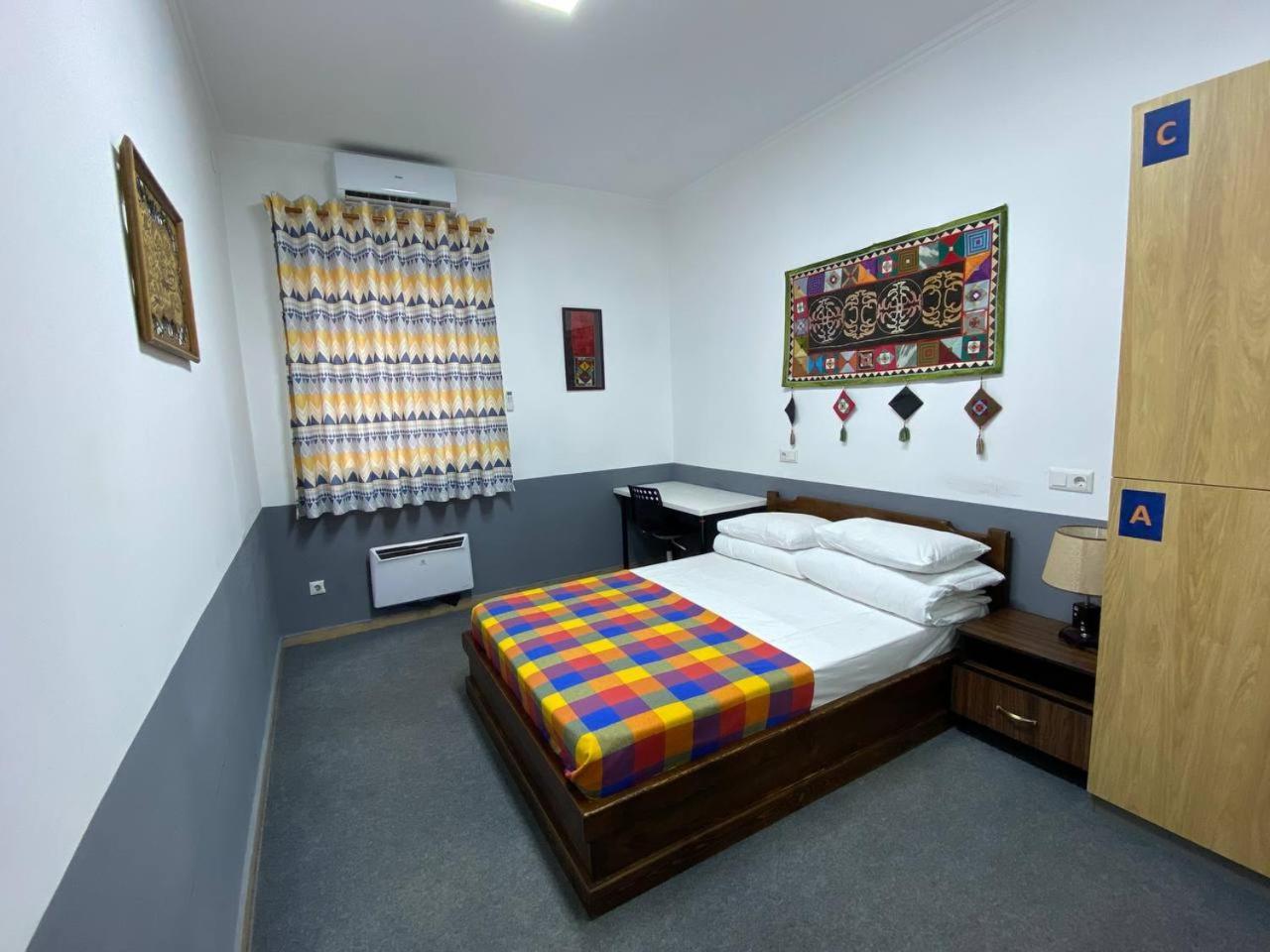 Ololofreelander Hostel&Coworking Bishkek Exterior foto
