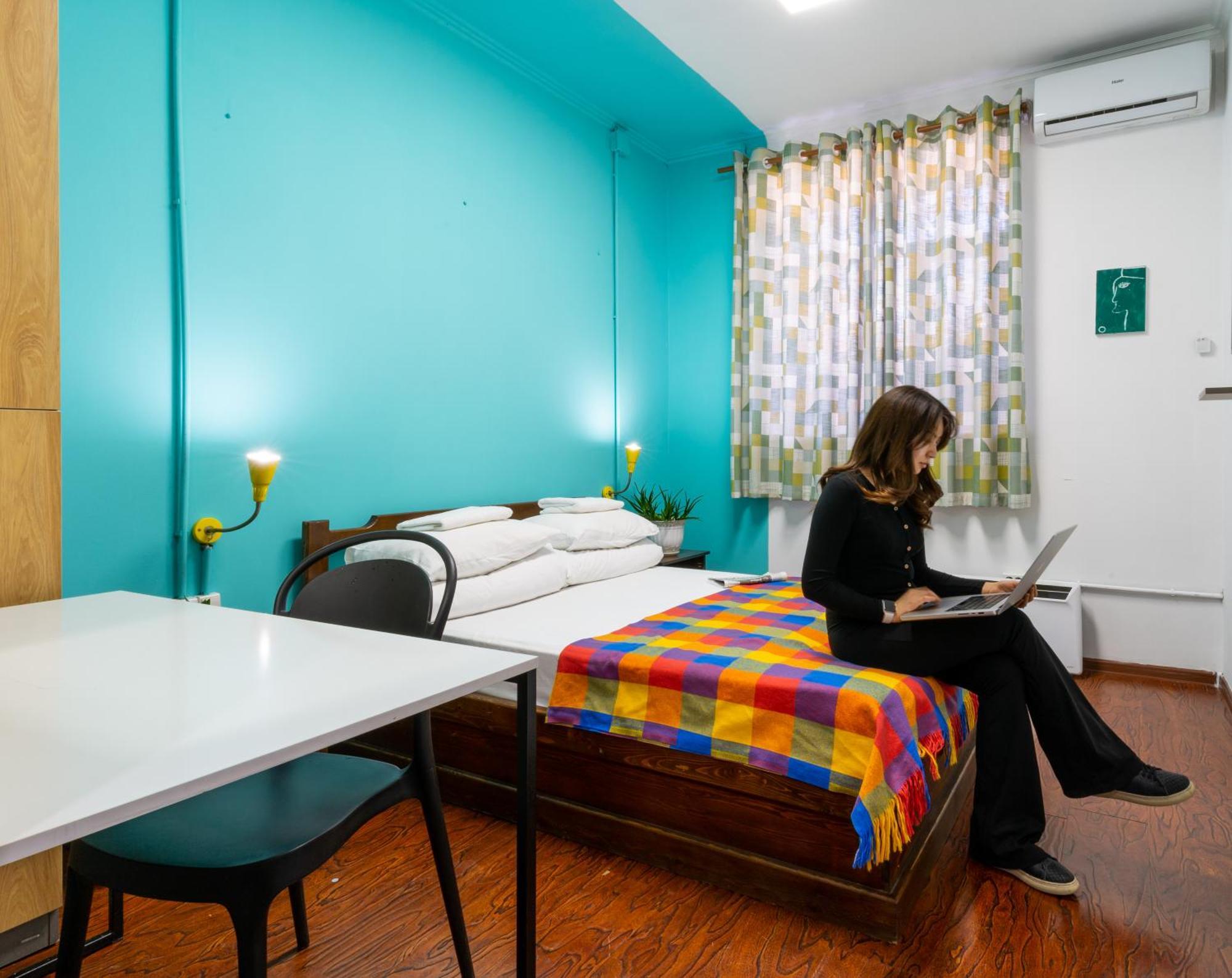 Ololofreelander Hostel&Coworking Bishkek Exterior foto
